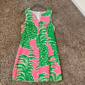 Lilly Pulitzer shift dress size 8! $45